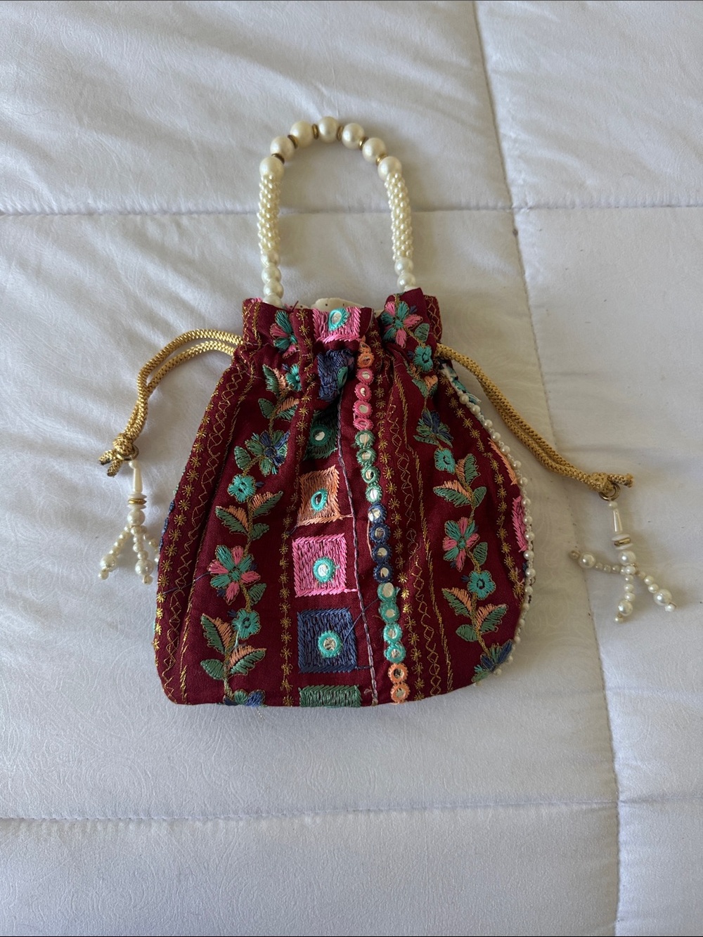 Small Purse/Wristlet